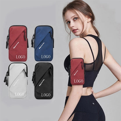 Running Armband Phone Holder with Adjustable Strap