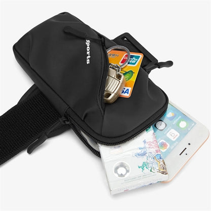 Running Armband Phone Holder with Adjustable Strap