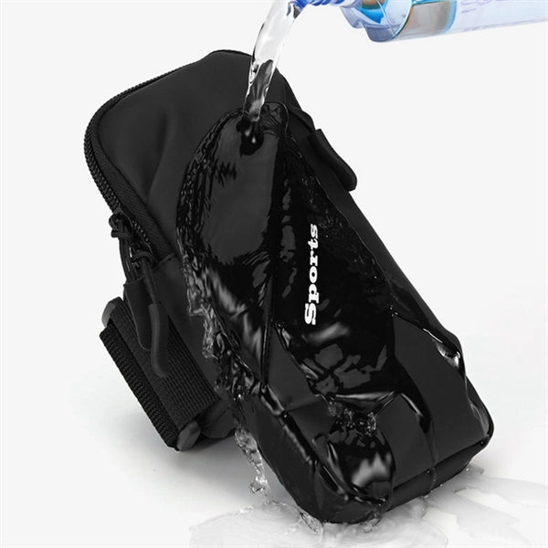 Running Armband Phone Holder with Adjustable Strap