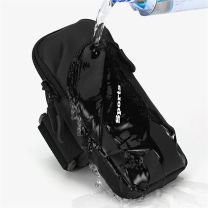 Running Armband Phone Holder with Adjustable Strap
