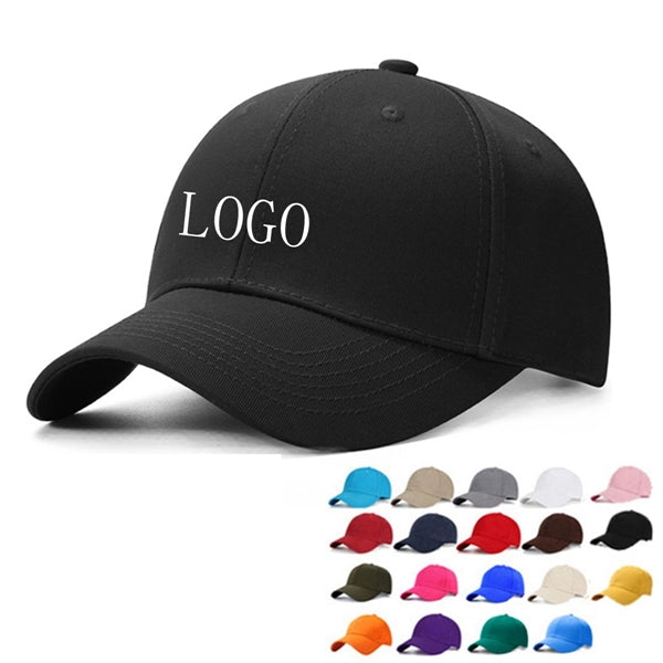 Colorful Baseball Cap