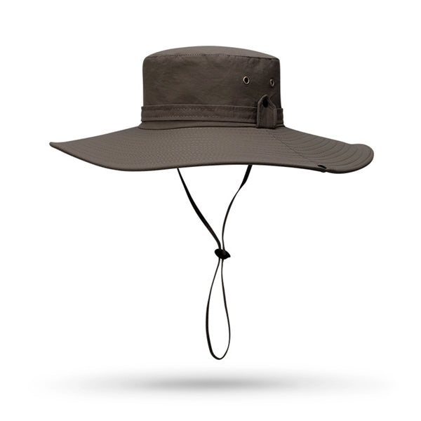 Wide Brim Fisherman Hat