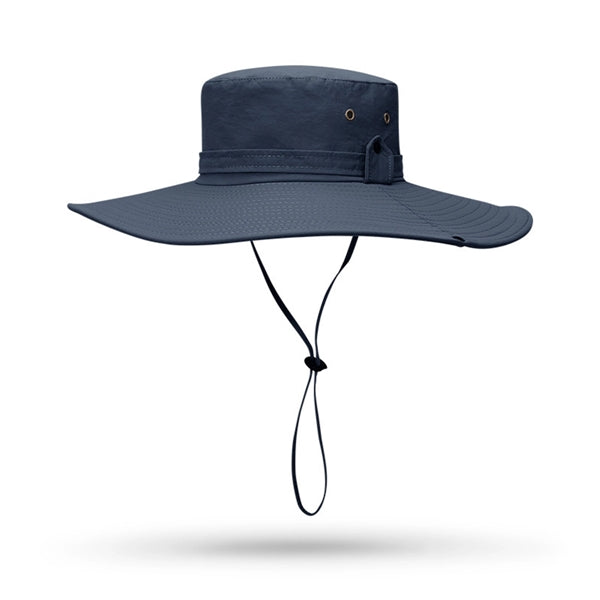 Wide Brim Fisherman Hat