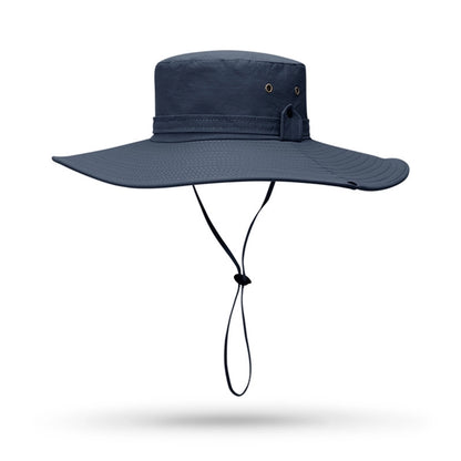 Wide Brim Fisherman Hat