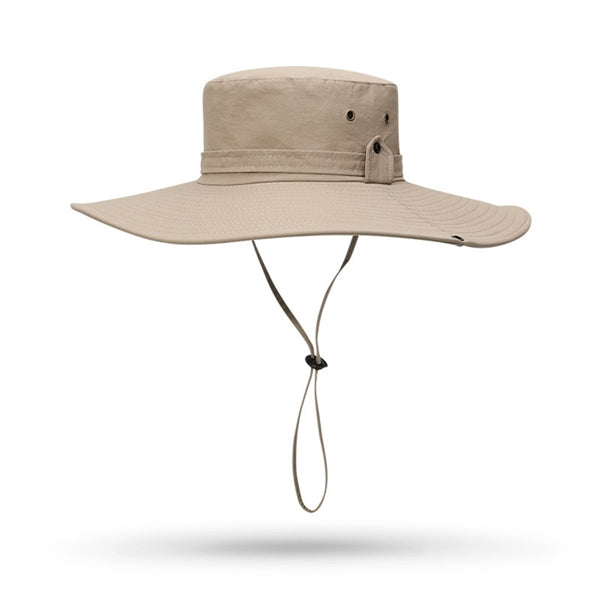 Wide Brim Fisherman Hat