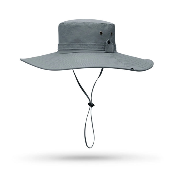 Wide Brim Fisherman Hat