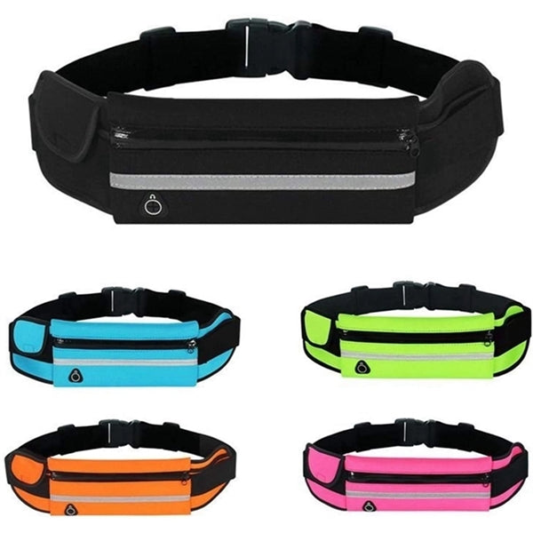 Running Belt Waist Bag Pack