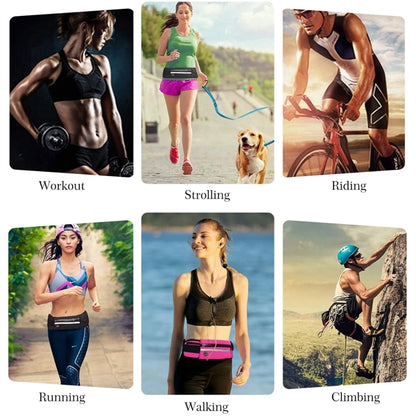 Running Belt Waist Bag Pack