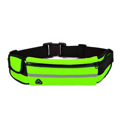 Running Belt Waist Bag Pack