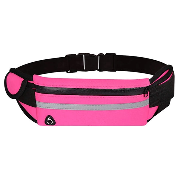 Running Belt Waist Bag Pack