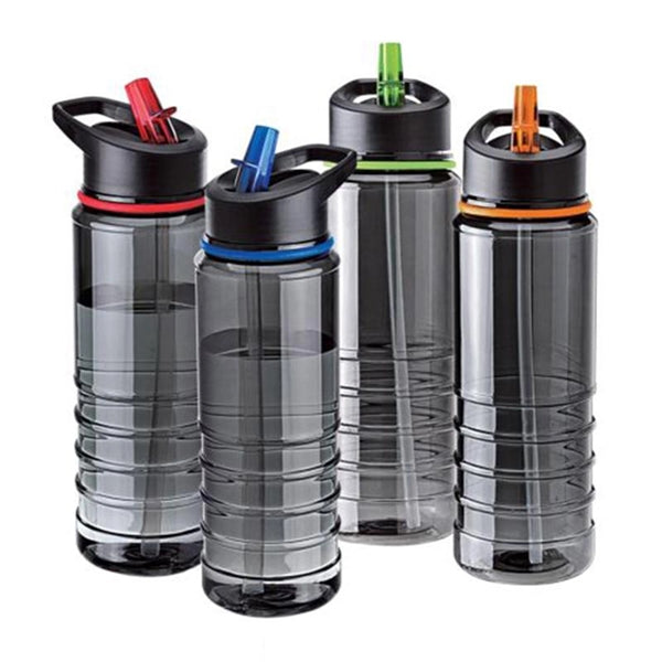 25oz Tritan Gripper Bottle With Straw