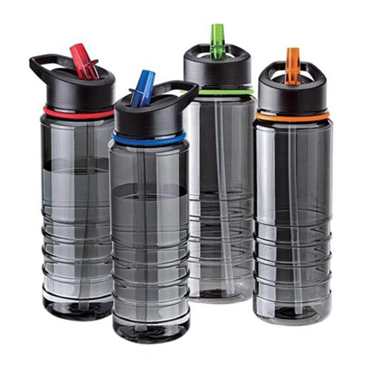 25oz Tritan Gripper Bottle With Straw