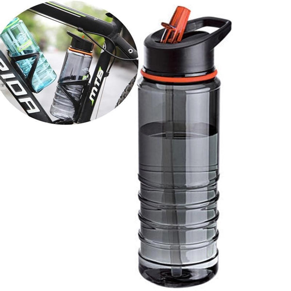 25oz Tritan Gripper Bottle With Straw