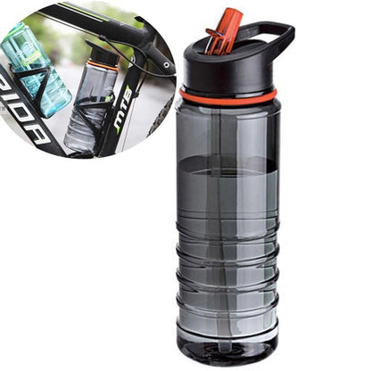 25oz Tritan Gripper Bottle With Straw