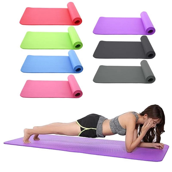 Fancy Yoga Mat