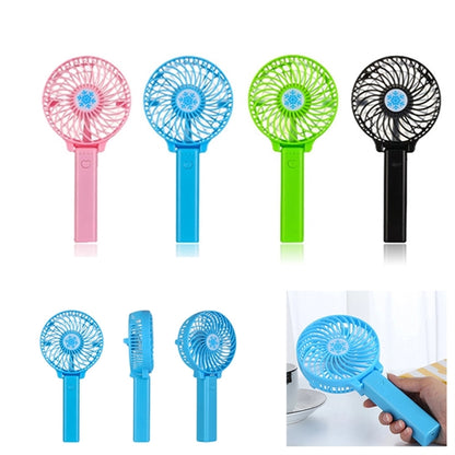 USB Rechargeable Foldable Fan