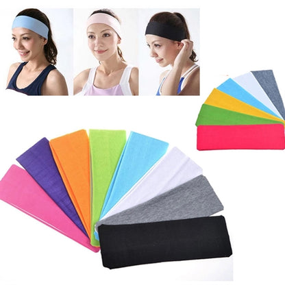 Elastic Sports Headband