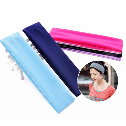 Elastic Sports Headband