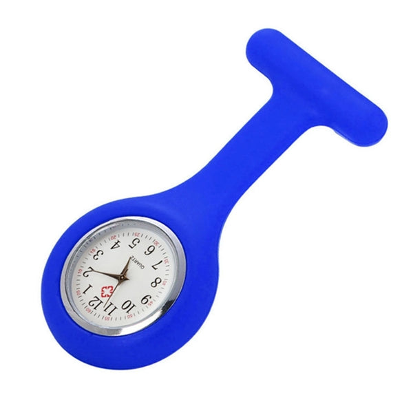 Silicone Nurse Watch