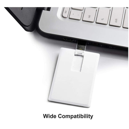 Credit Card Usb Flash Drive