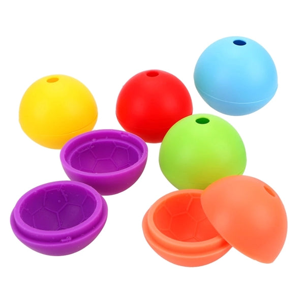 Football Single Case Baking Mold Ice Ball