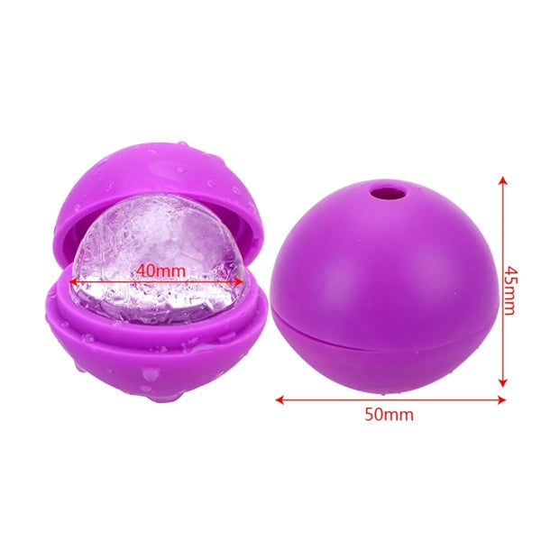 Football Single Case Baking Mold Ice Ball