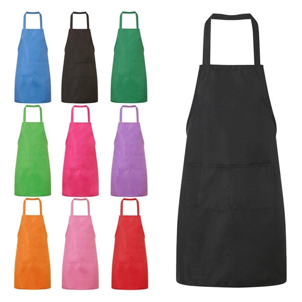 Kitchen Apron With Pocket