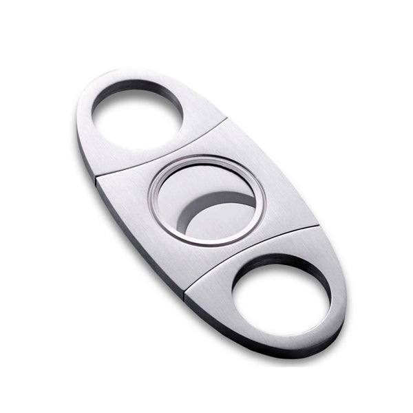 Stainless Steel Pocket Cigar Cutter