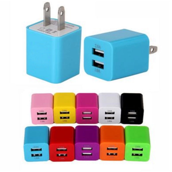 Dual USB Wall Charger
