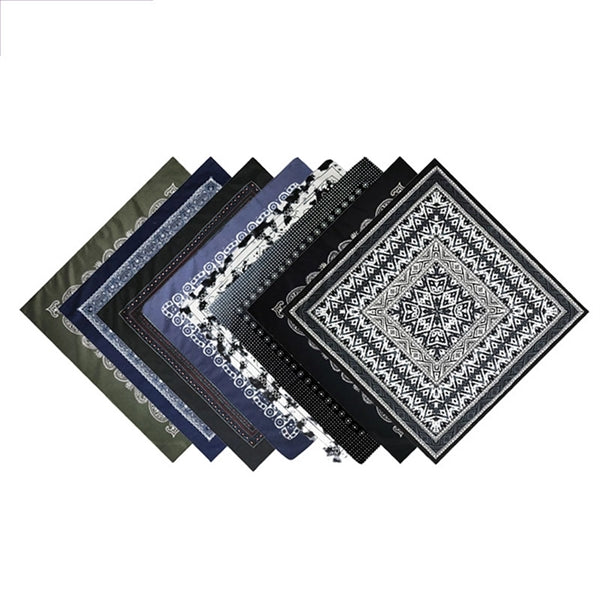 22'' Custom Bandanas