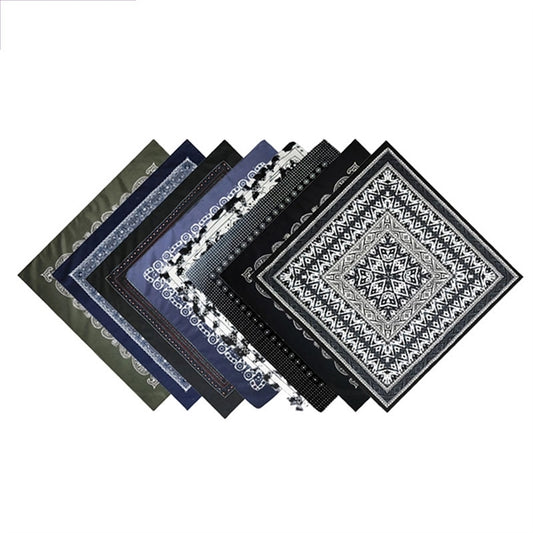 22'' Custom Bandanas