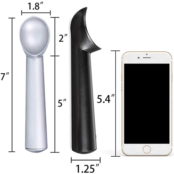 Nonstick Anti-Freeze Ice Cream Scooper