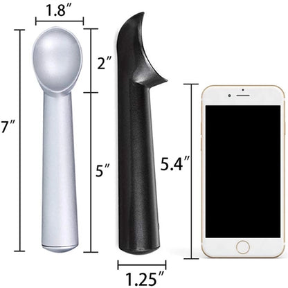 Nonstick Anti-Freeze Ice Cream Scooper