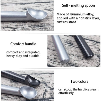 Nonstick Anti-Freeze Ice Cream Scooper
