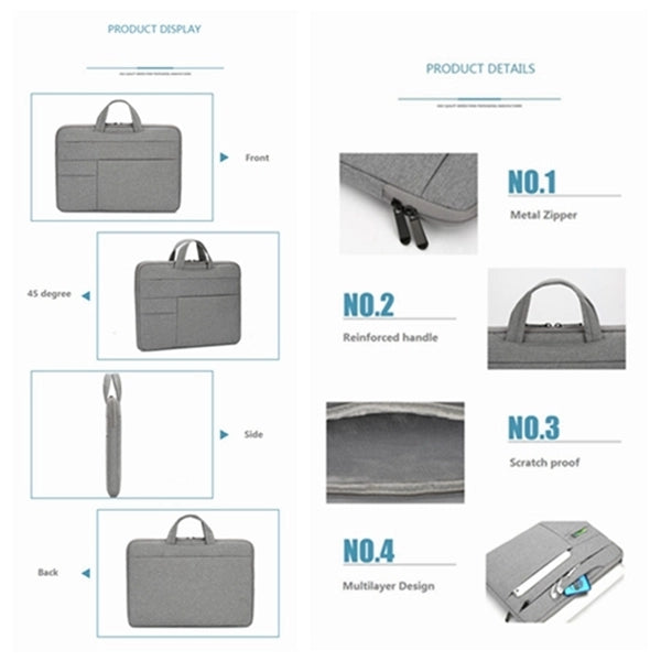 13" Laptop Hangbag