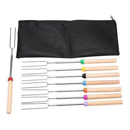 Telescoping Extension BBQ Fork