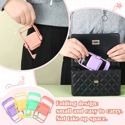 Mini Chair Shape Cell Phone Stand