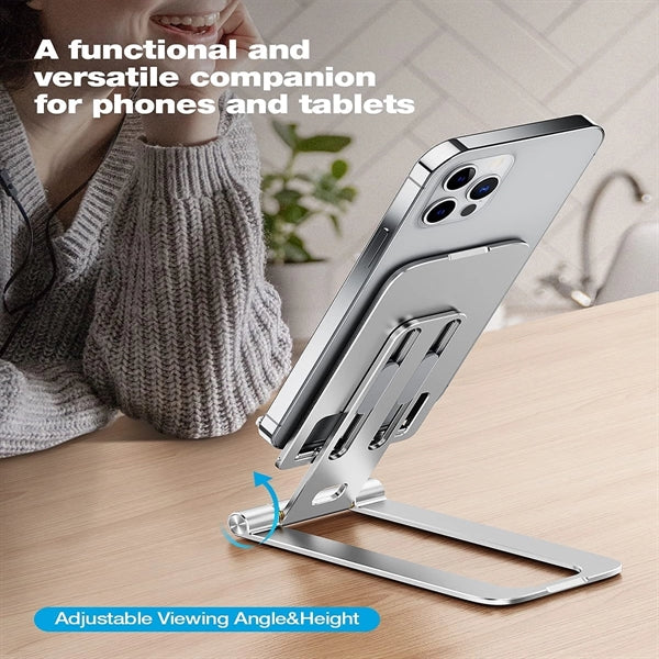 Foldable Phone Holder For Desk