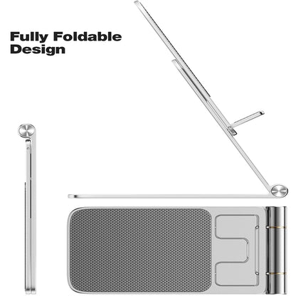 Foldable Phone Holder For Desk