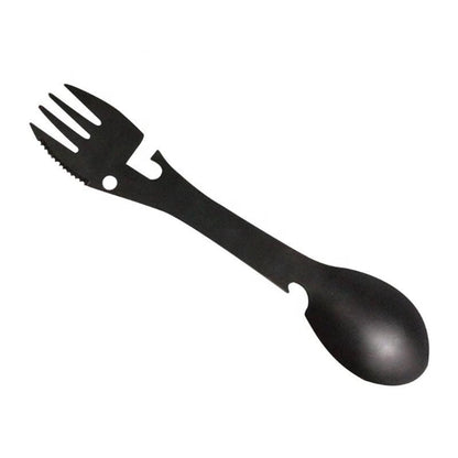 5 In 1 Camping Spoon Fork