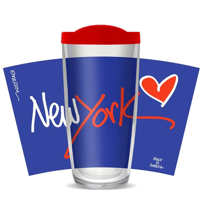 16 oz. Full Color Tumbler
