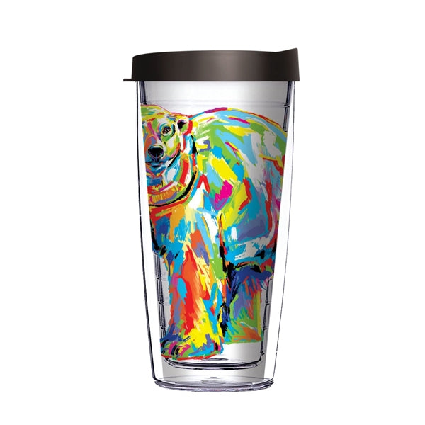 16 oz. Full Color Tumbler