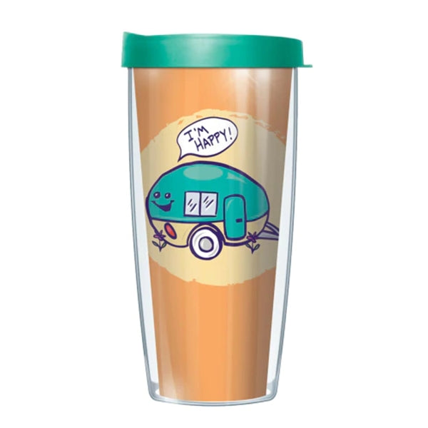 16 oz. Full Color Tumbler