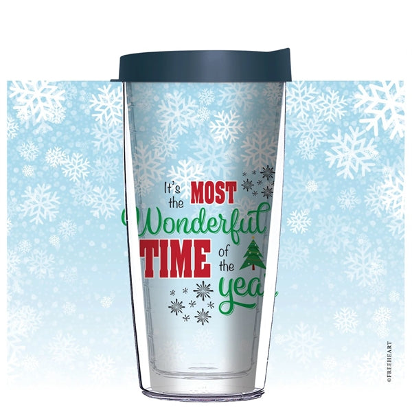 16 oz. Full Color Tumbler