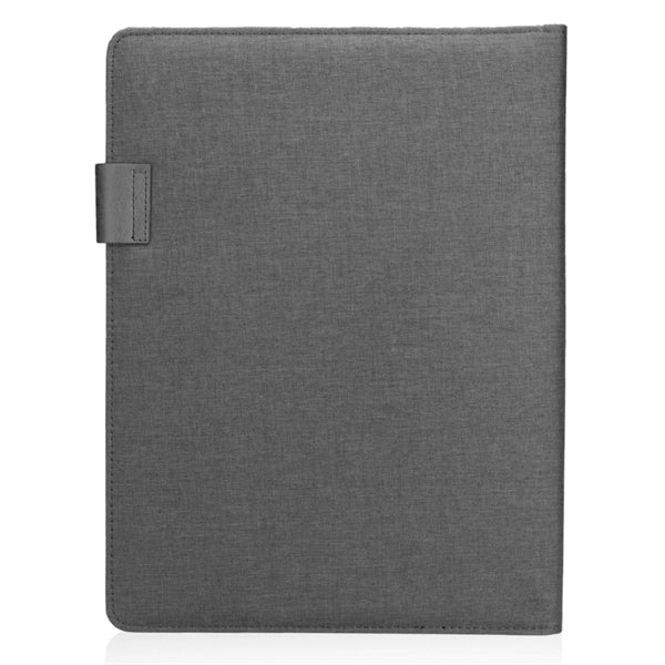 7" x 9" Magnetic Clip Fabric Portfolios