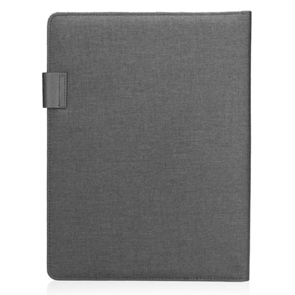 7" x 9" Magnetic Clip Fabric Portfolios