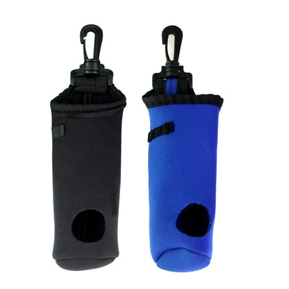 Golf Ball Tee Holder Pouch