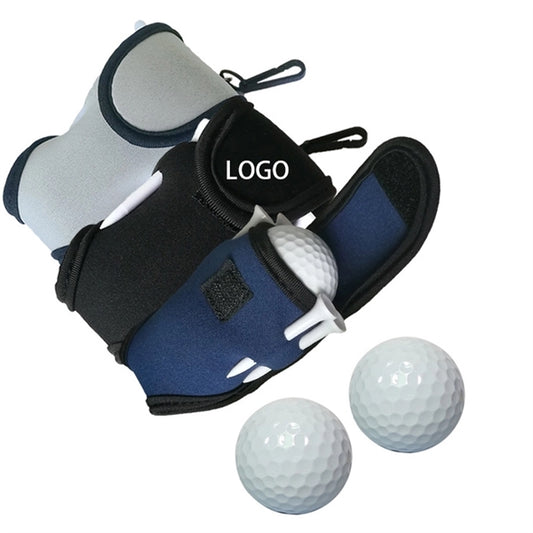 Neoprene Golf Ball Bag