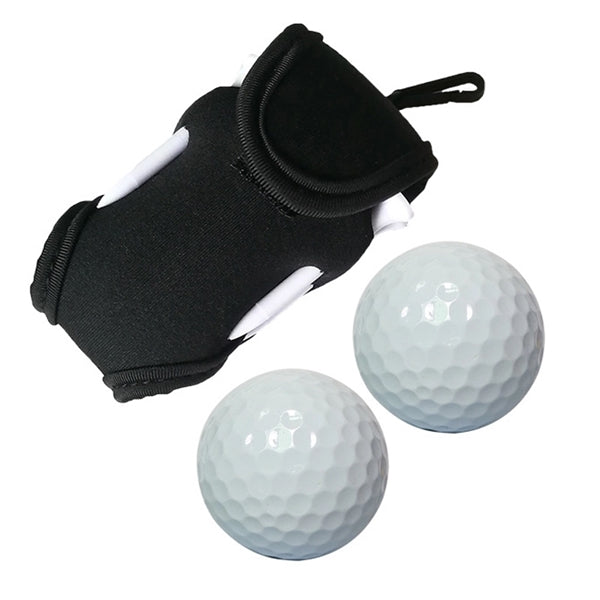 Neoprene Golf Ball Bag