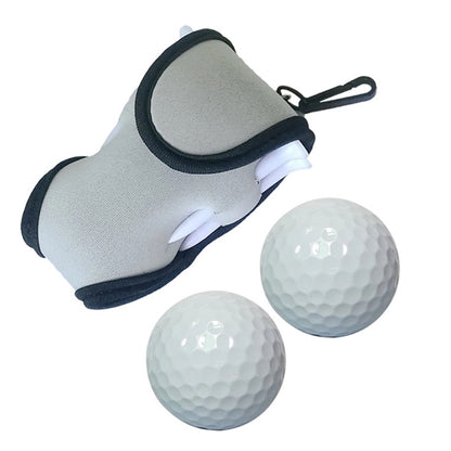 Neoprene Golf Ball Bag